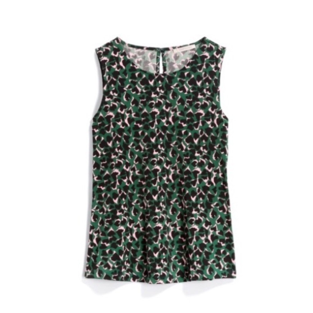41 Hawthorn Stitch Fix Baneberry green top